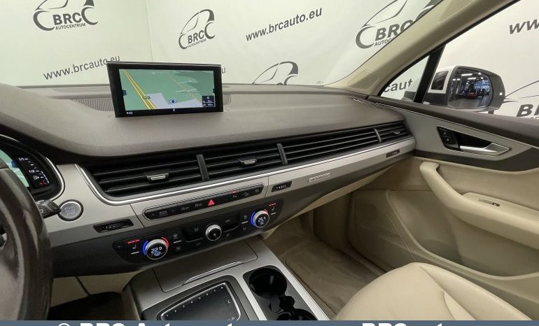 Audi Q7 3.0 TDI Quattro Automatas 2018 full