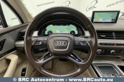 Audi Q7 3.0 TDI Quattro Automatas 2018 full