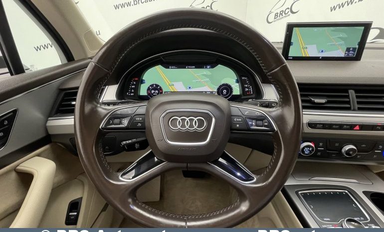 Audi Q7 3.0 TDI Quattro Automatas 2018 full