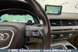 Audi Q7 3.0 TDI Quattro Automatas 2018 full