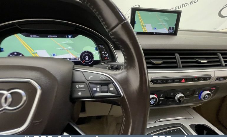 Audi Q7 3.0 TDI Quattro Automatas 2018 full