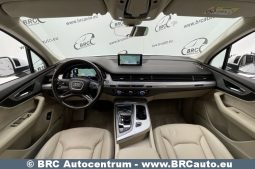Audi Q7 3.0 TDI Quattro Automatas 2018