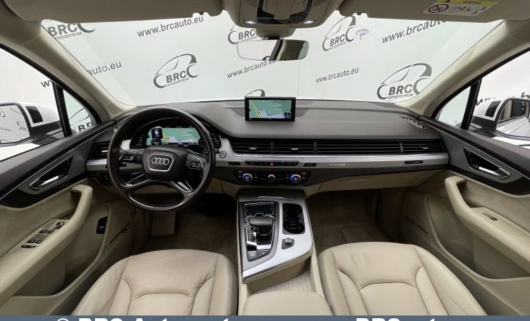 Audi Q7 3.0 TDI Quattro Automatas 2018 full