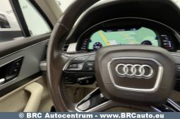 Audi Q7 3.0 TDI Quattro Automatas 2018 full