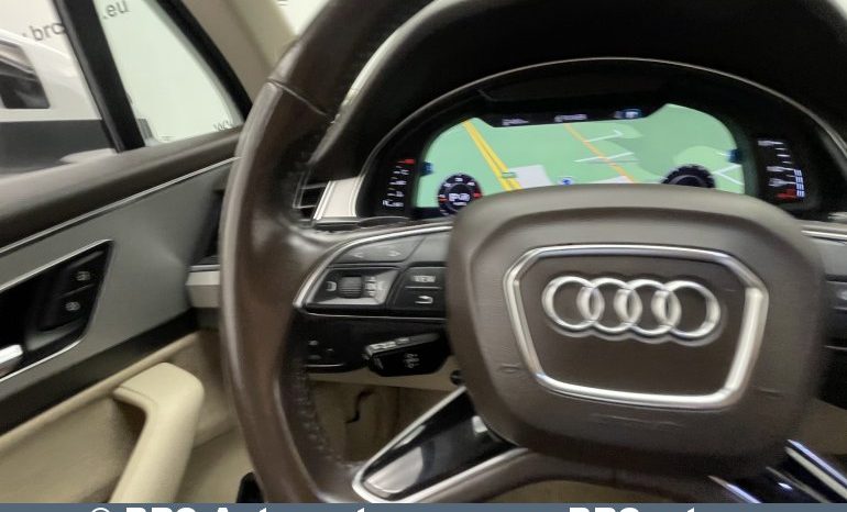 Audi Q7 3.0 TDI Quattro Automatas 2018 full
