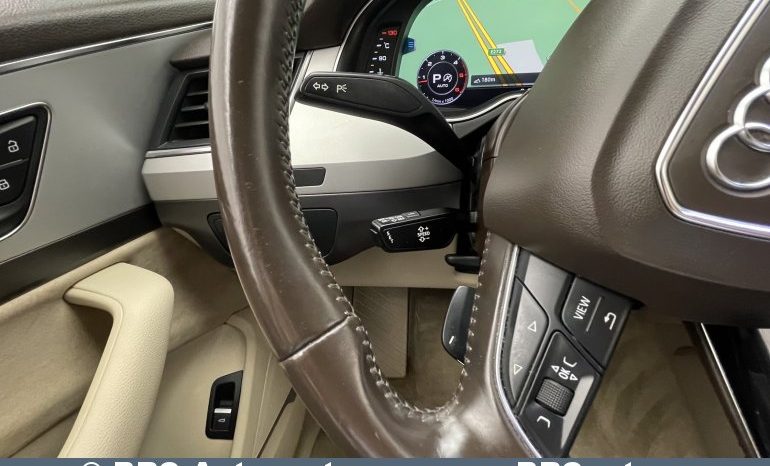 Audi Q7 3.0 TDI Quattro Automatas 2018 full