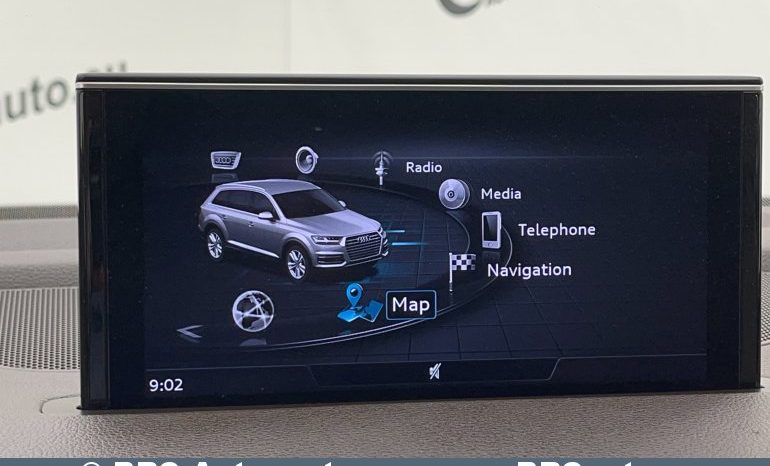 Audi Q7 3.0 TDI Quattro Automatas 2018 full