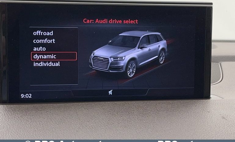 Audi Q7 3.0 TDI Quattro Automatas 2018 full