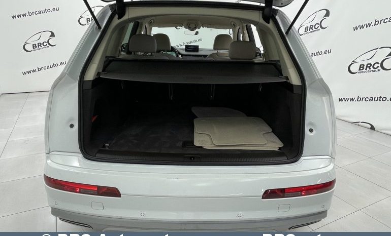 Audi Q7 3.0 TDI Quattro Automatas 2018 full