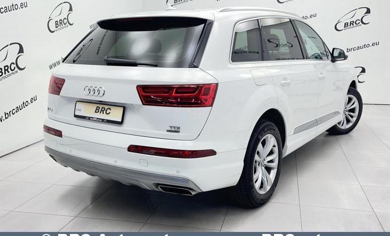 Audi Q7 3.0 TDI Quattro Automatas 2018 full