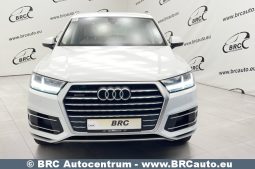 Audi Q7 3.0 TDI Quattro Automatas 2018 full