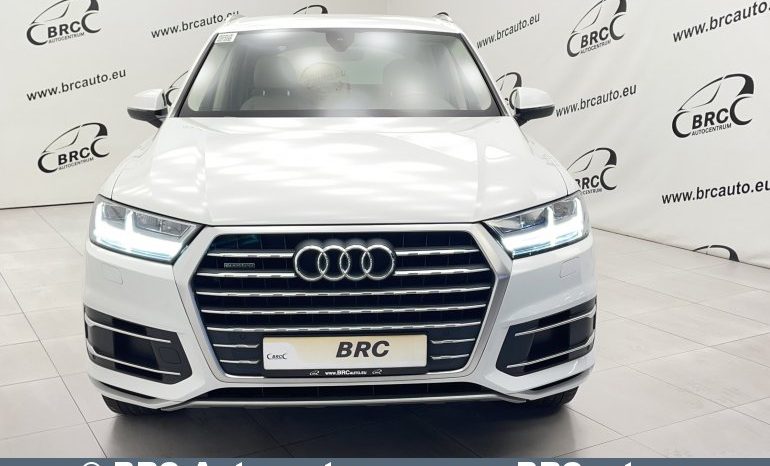 Audi Q7 3.0 TDI Quattro Automatas 2018 full