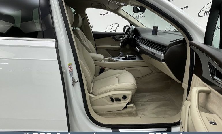 Audi Q7 3.0 TDI Quattro Automatas 2018 full