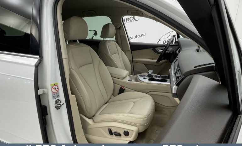 Audi Q7 3.0 TDI Quattro Automatas 2018 full