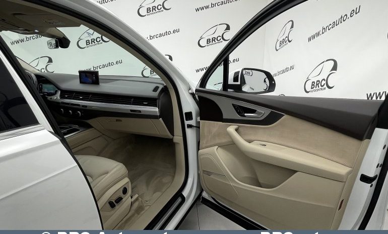 Audi Q7 3.0 TDI Quattro Automatas 2018 full
