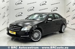 Mercedes-Benz C 350 V6 Automatas 2007