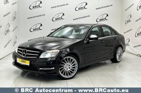 Mercedes-Benz C 350 V6 Automatas 2007