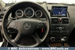 Mercedes-Benz C 350 V6 Automatas 2007 full