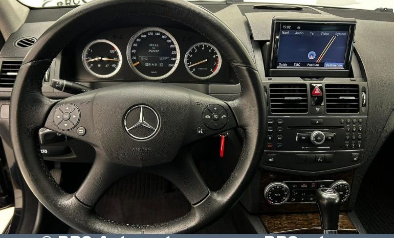 Mercedes-Benz C 350 V6 Automatas 2007 full