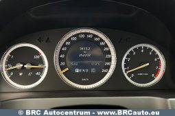 Mercedes-Benz C 350 V6 Automatas 2007 full