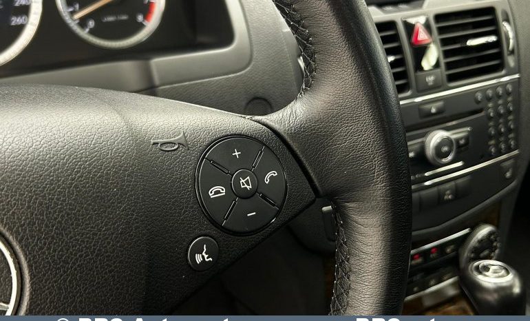 Mercedes-Benz C 350 V6 Automatas 2007 full