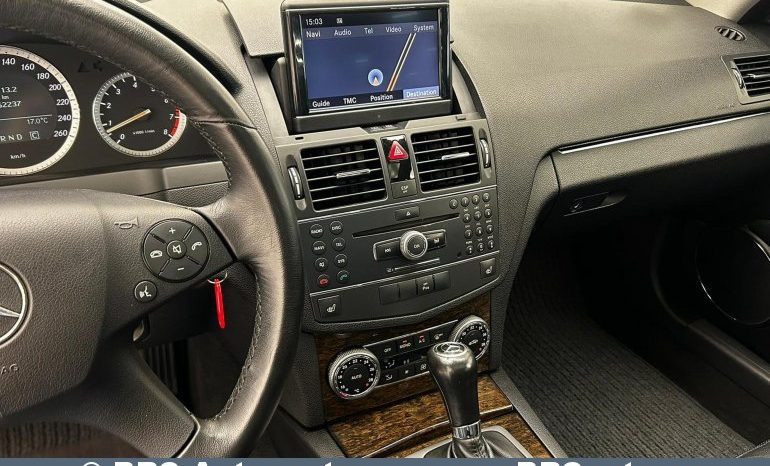 Mercedes-Benz C 350 V6 Automatas 2007 full
