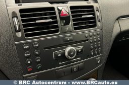 Mercedes-Benz C 350 V6 Automatas 2007 full