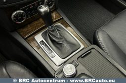Mercedes-Benz C 350 V6 Automatas 2007 full