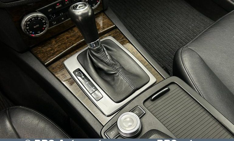 Mercedes-Benz C 350 V6 Automatas 2007 full