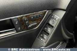 Mercedes-Benz C 350 V6 Automatas 2007 full