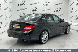 Mercedes-Benz C 350 V6 Automatas 2007