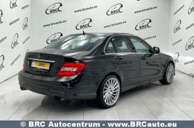 Mercedes-Benz C 350 V6 Automatas 2007