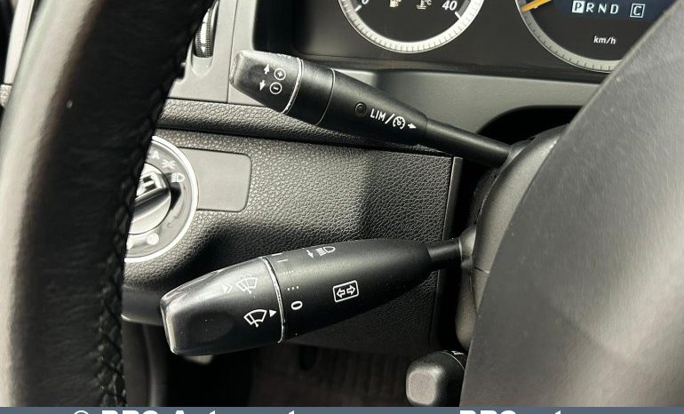 Mercedes-Benz C 350 V6 Automatas 2007 full
