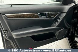 Mercedes-Benz C 350 V6 Automatas 2007 full