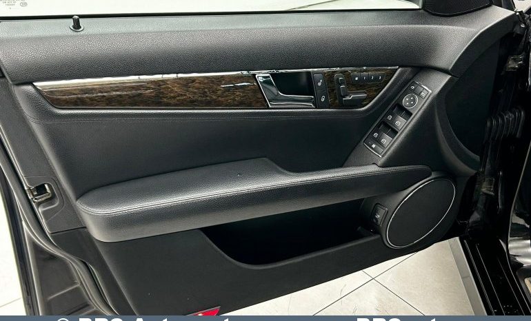 Mercedes-Benz C 350 V6 Automatas 2007 full