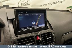 Mercedes-Benz C 350 V6 Automatas 2007 full