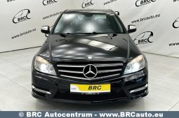 Mercedes-Benz C 350 V6 Automatas 2007 full