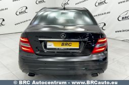 Mercedes-Benz C 350 V6 Automatas 2007 full