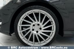 Mercedes-Benz C 350 V6 Automatas 2007 full
