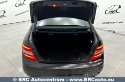 Mercedes-Benz C 350 V6 Automatas 2007 full