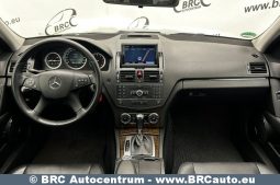 Mercedes-Benz C 350 V6 Automatas 2007