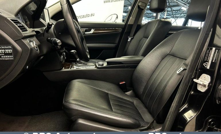 Mercedes-Benz C 350 V6 Automatas 2007 full