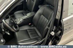 Mercedes-Benz C 350 V6 Automatas 2007