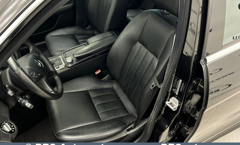 Mercedes-Benz C 350 V6 Automatas 2007 full