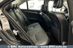 Mercedes-Benz C 350 V6 Automatas 2007 full
