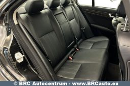 Mercedes-Benz C 350 V6 Automatas 2007 full