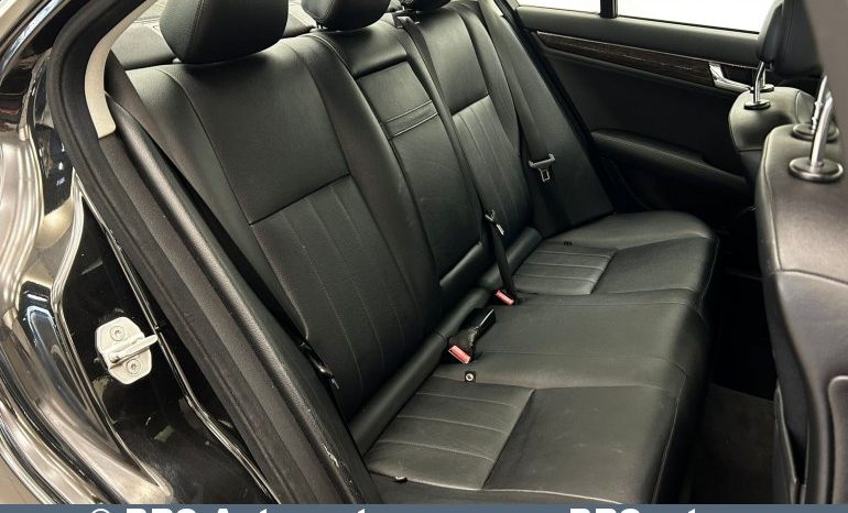 Mercedes-Benz C 350 V6 Automatas 2007 full