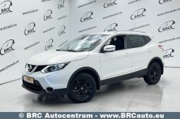 Nissan Qashqai 1.6 DIG-T 2015