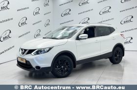 Nissan Qashqai 1.6 DIG-T 2015
