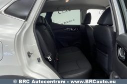 Nissan Qashqai 1.6 DIG-T 2015 full